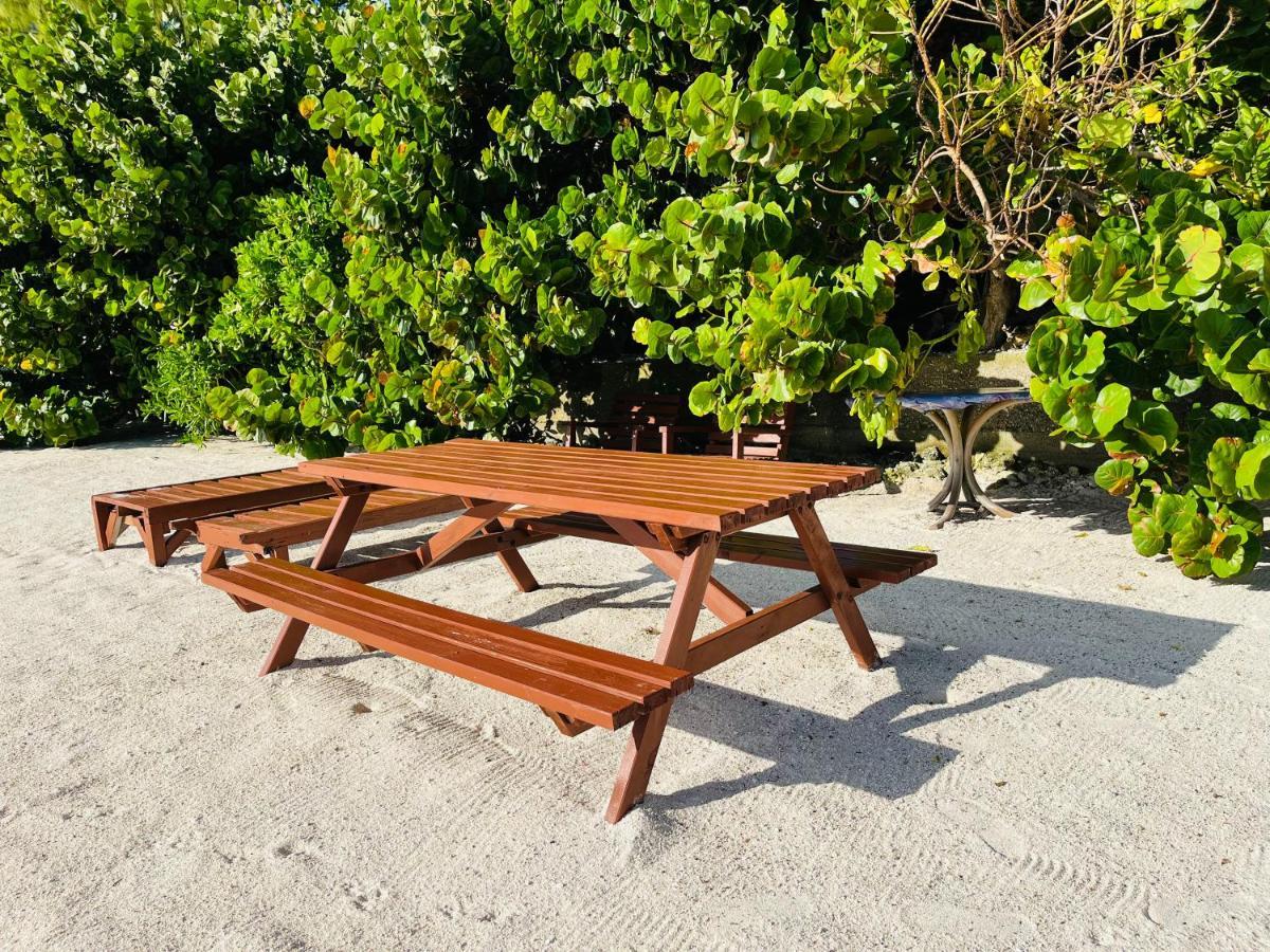 Moorea Temae Bungalow Lory Bord De Mer Extérieur photo